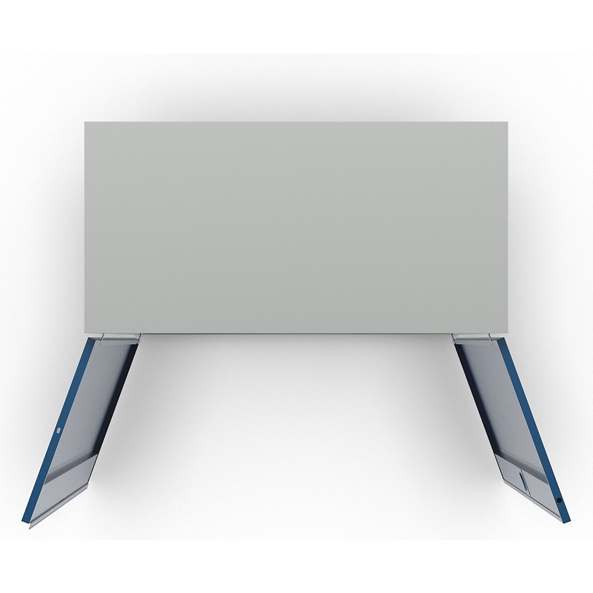 Dulap pentru materiale de curățenie – eurokraft pro (Imagine produs 6)-5