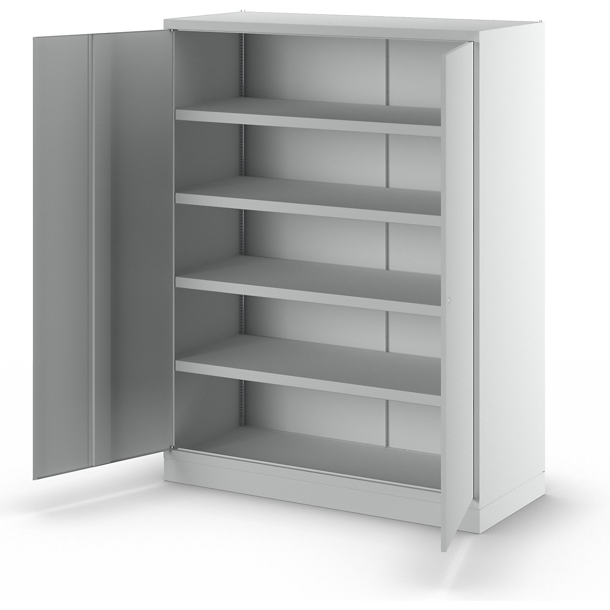 Dulap pentru sarcini grele, extra lat – Pavoy (Imagine produs 4)-3