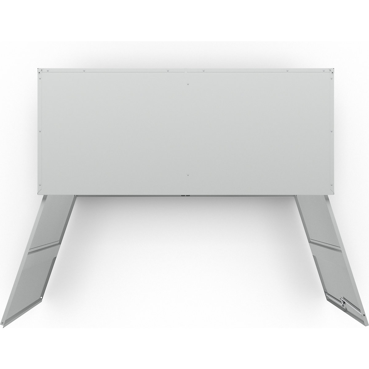 Dulap pentru sarcini grele, extra lat – Pavoy (Imagine produs 6)-5