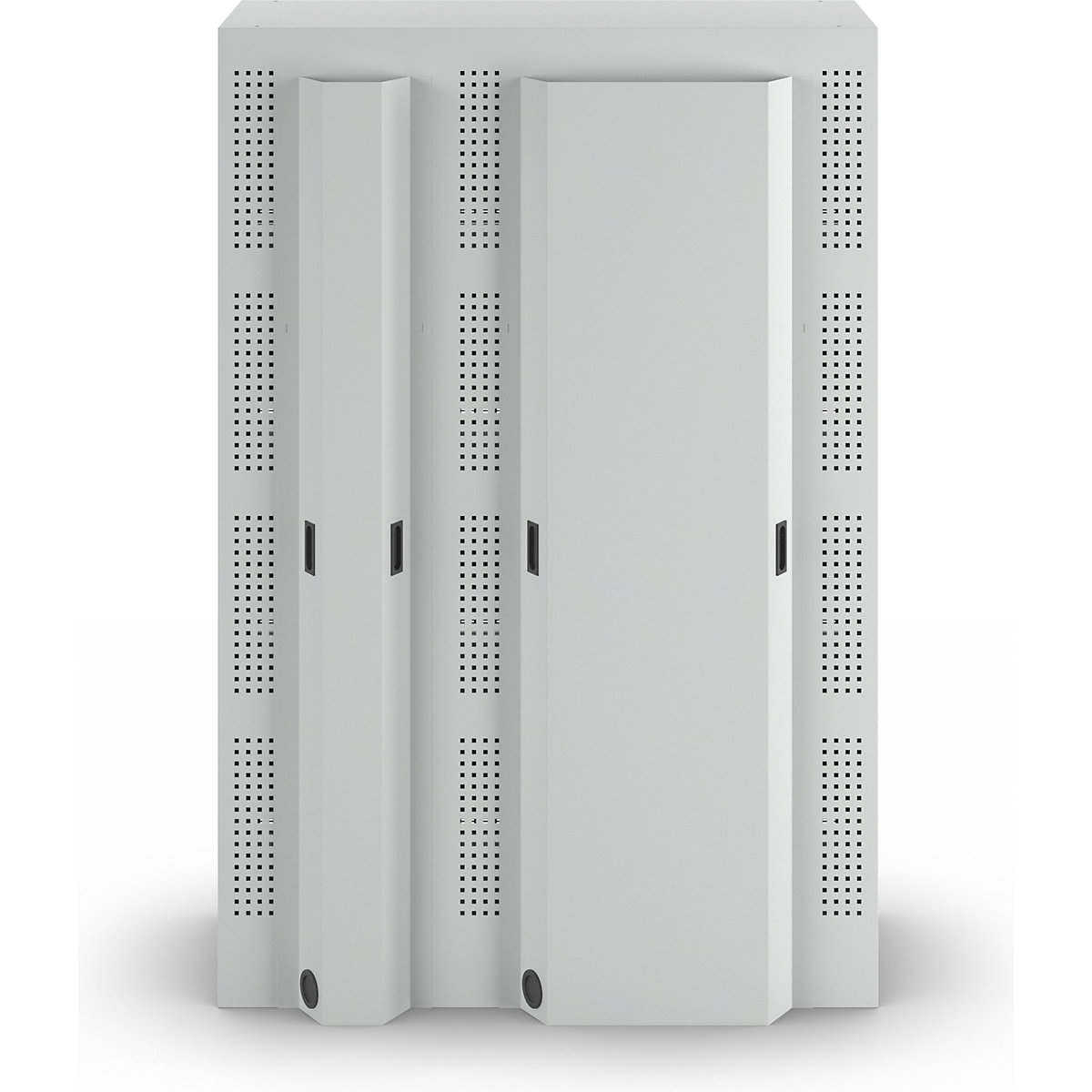 Dulap pentru încărcarea acumulatorilor cu compartimente cu încuietoare – LISTA (Imagine produs 9)-8