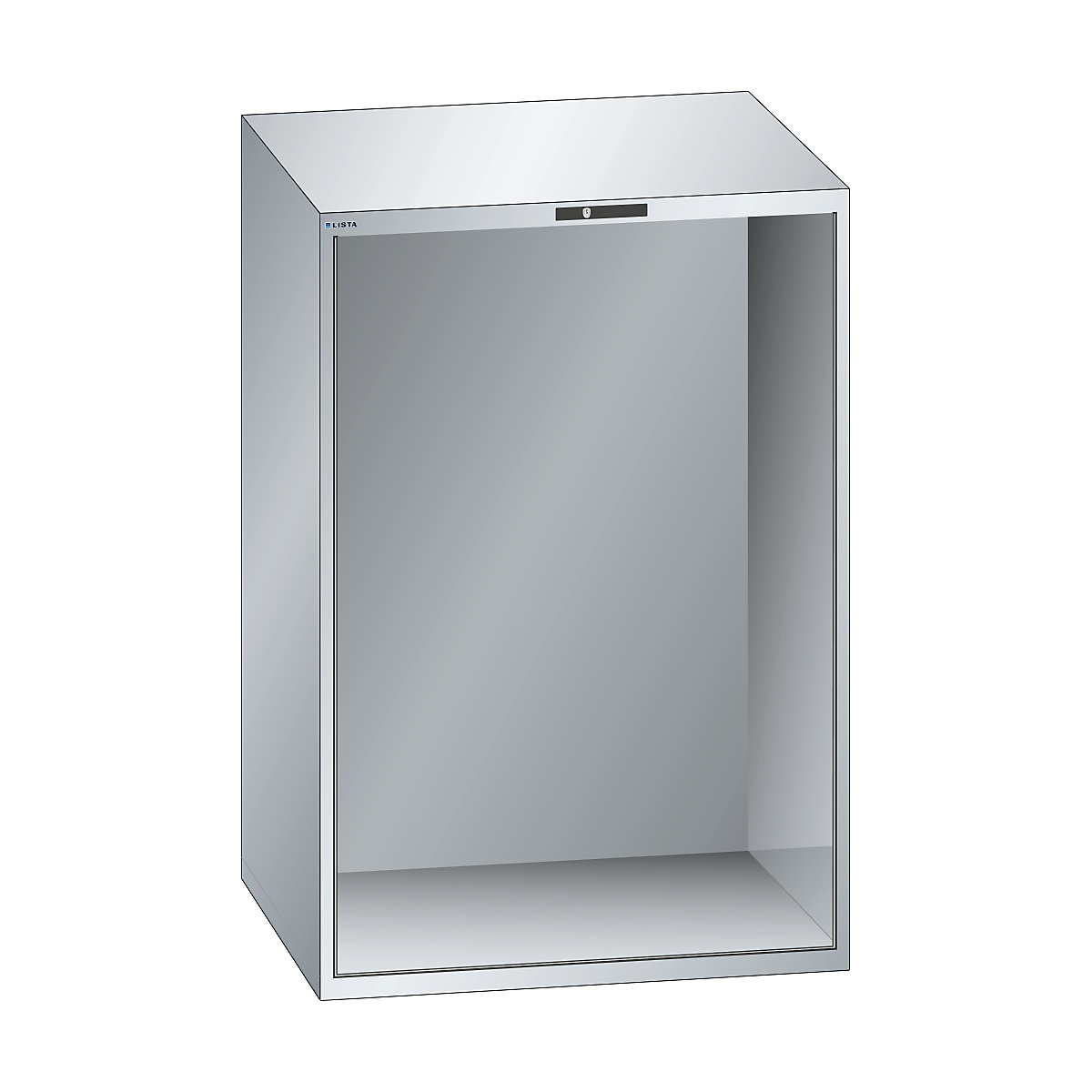 Carcasă goală pentru dulap cu sertare – LISTA