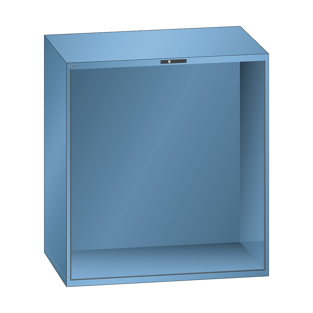 Carcasă goală pentru dulap cu sertare – LISTA