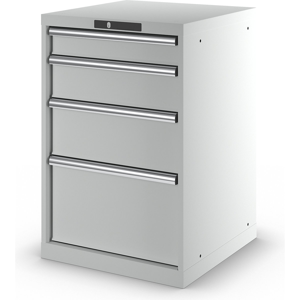 Dulap cu sertare, 4 sertare – LISTA (Imagine produs 7)-6