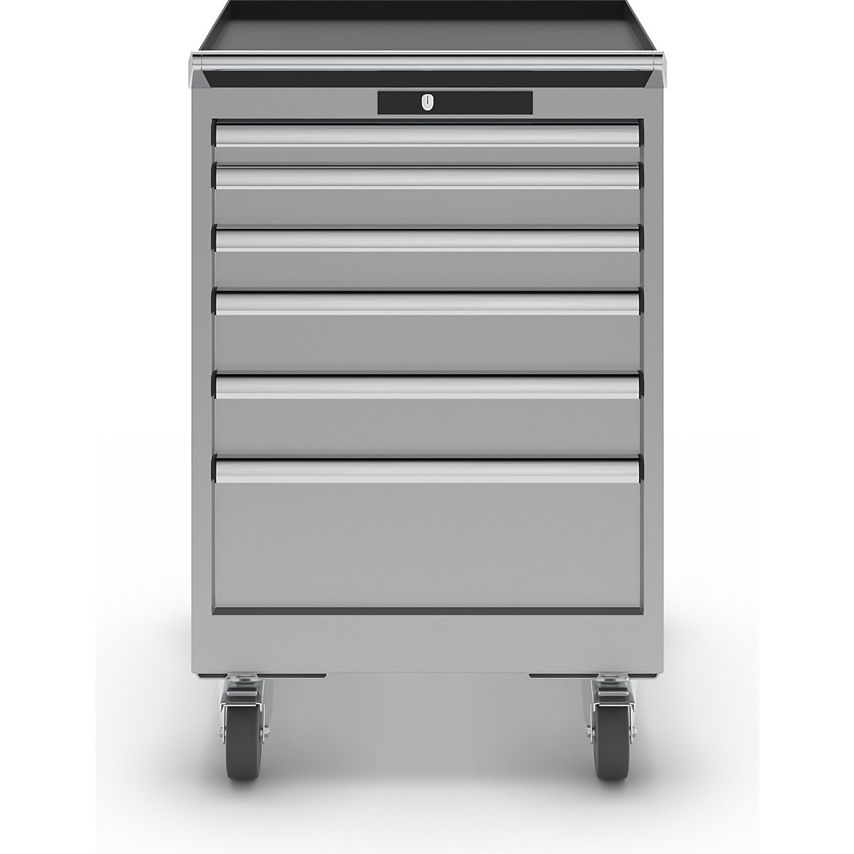 Dulap cu sertare, lățime 564 mm, mobil – LISTA (Imagine produs 12)-11