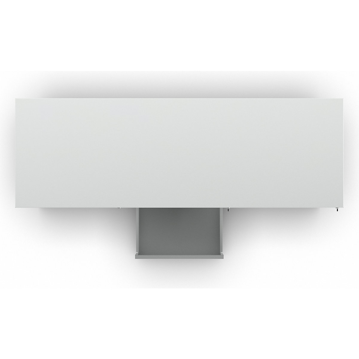 Dulap cu sertare, oțel – eurokraft basic (Imagine produs 9)-8