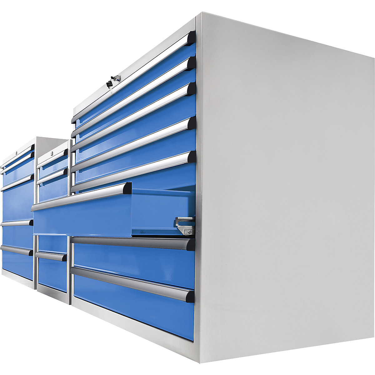 Dulap cu sertare – eurokraft pro (Imagine produs 5)-4