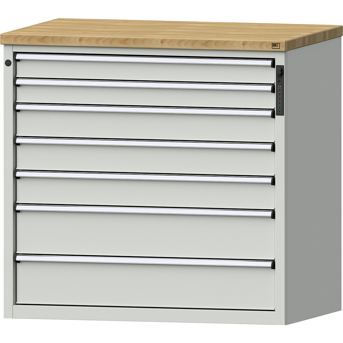 Dulap cu sertare – ANKE