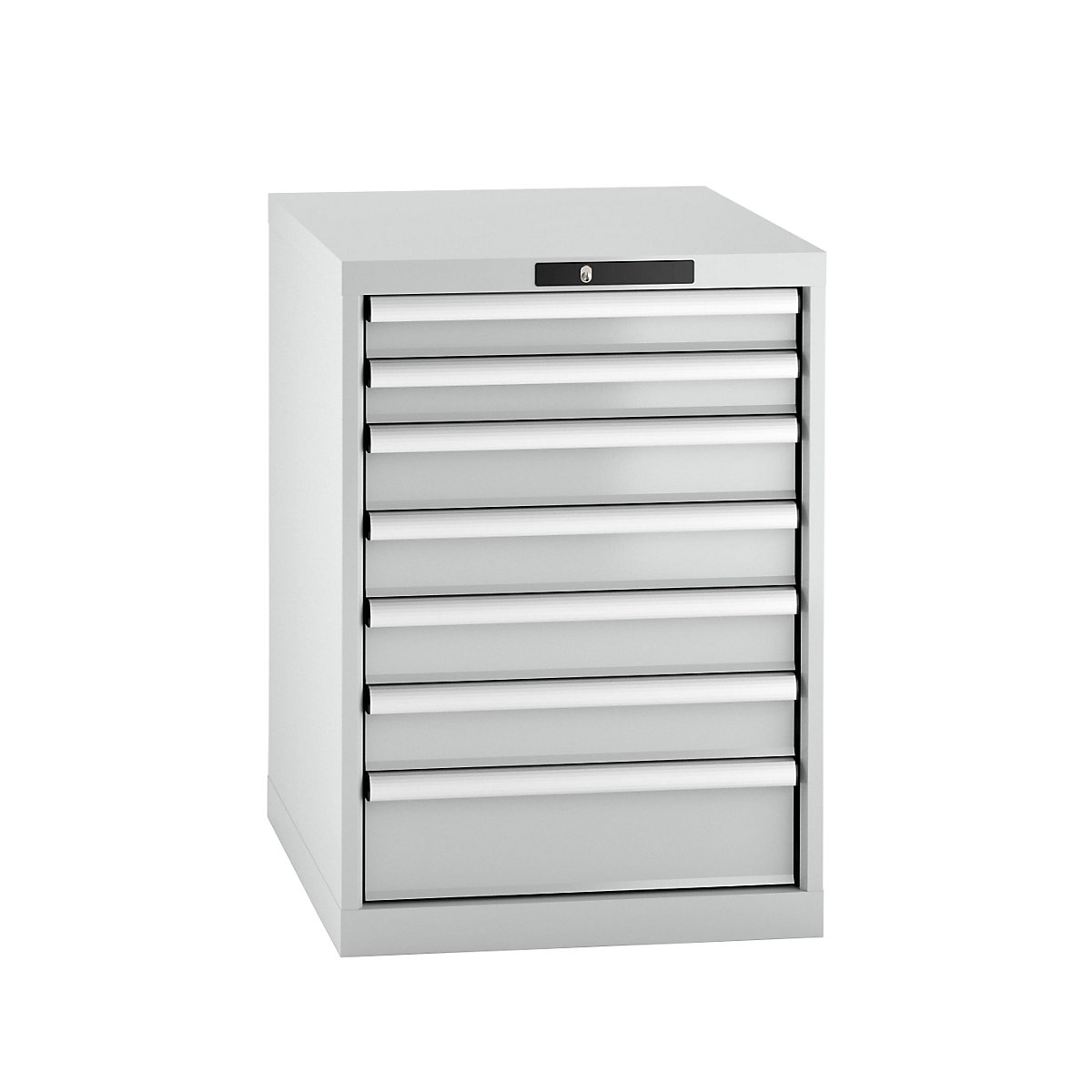 Dulap cu sertare, tablă de oțel – LISTA (Imagine produs 7)-6