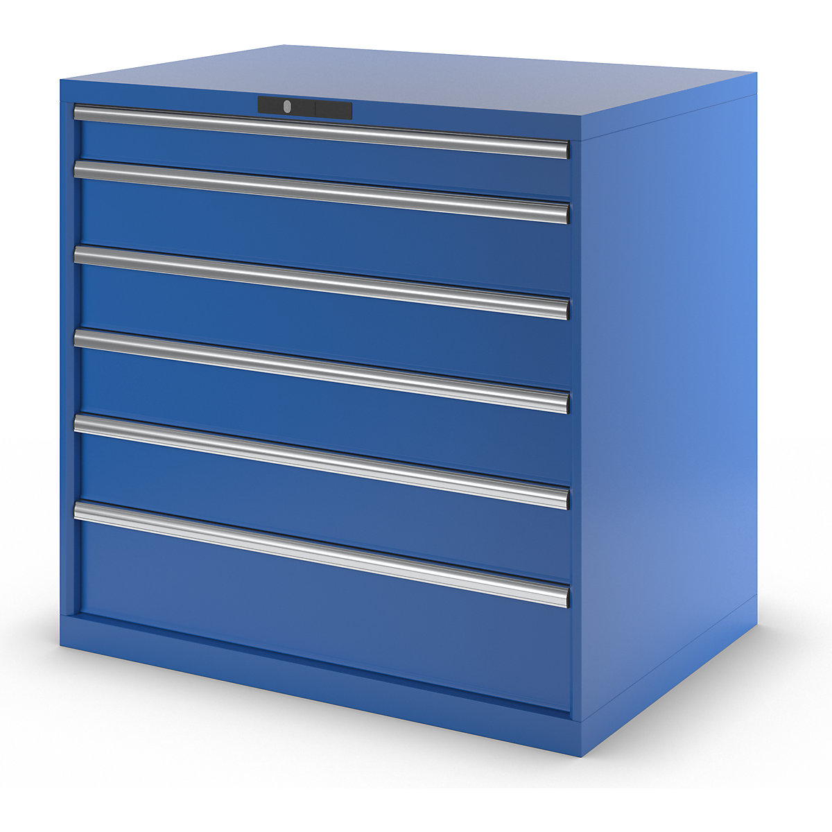 Dulap cu sertare, tablă de oțel – LISTA (Imagine produs 17)-16