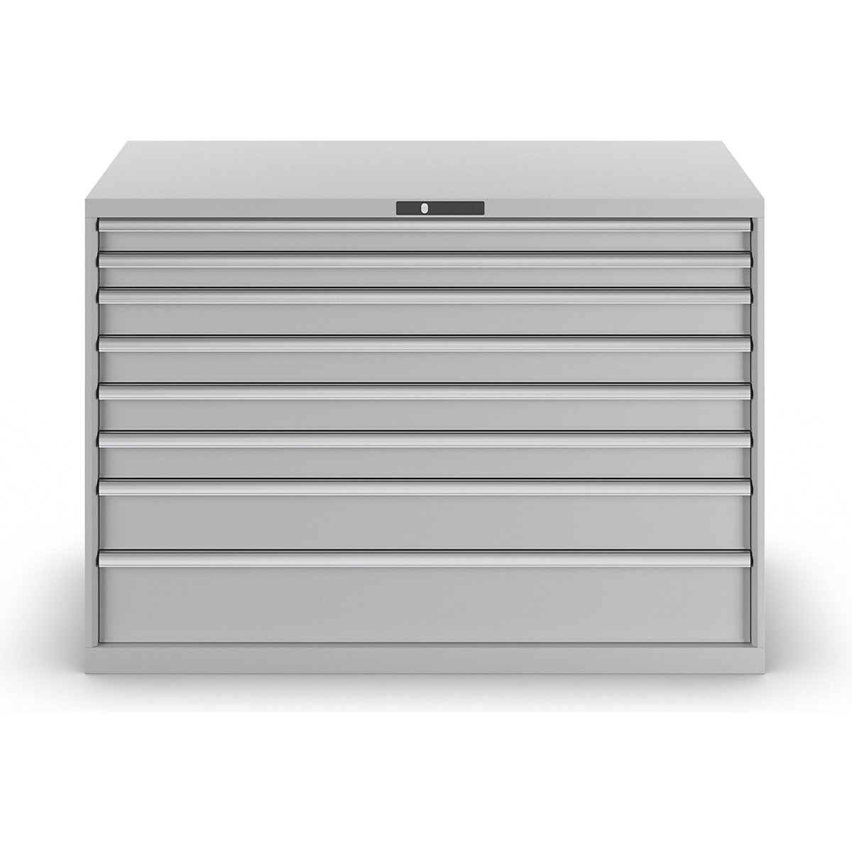 Dulap cu sertare, tablă de oțel – LISTA (Imagine produs 15)-14