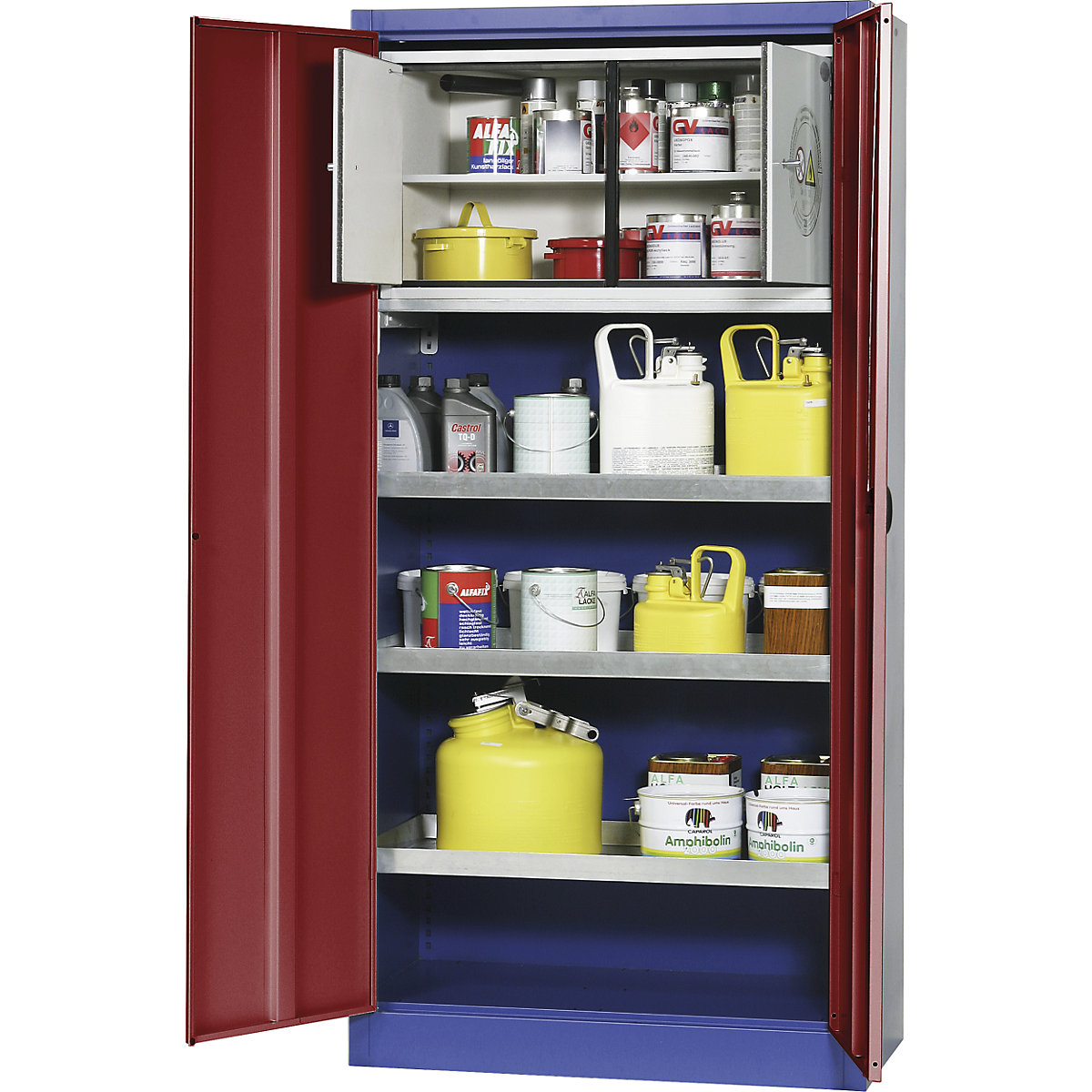 Dulap ecologic – asecos (Imagine produs 4)-3