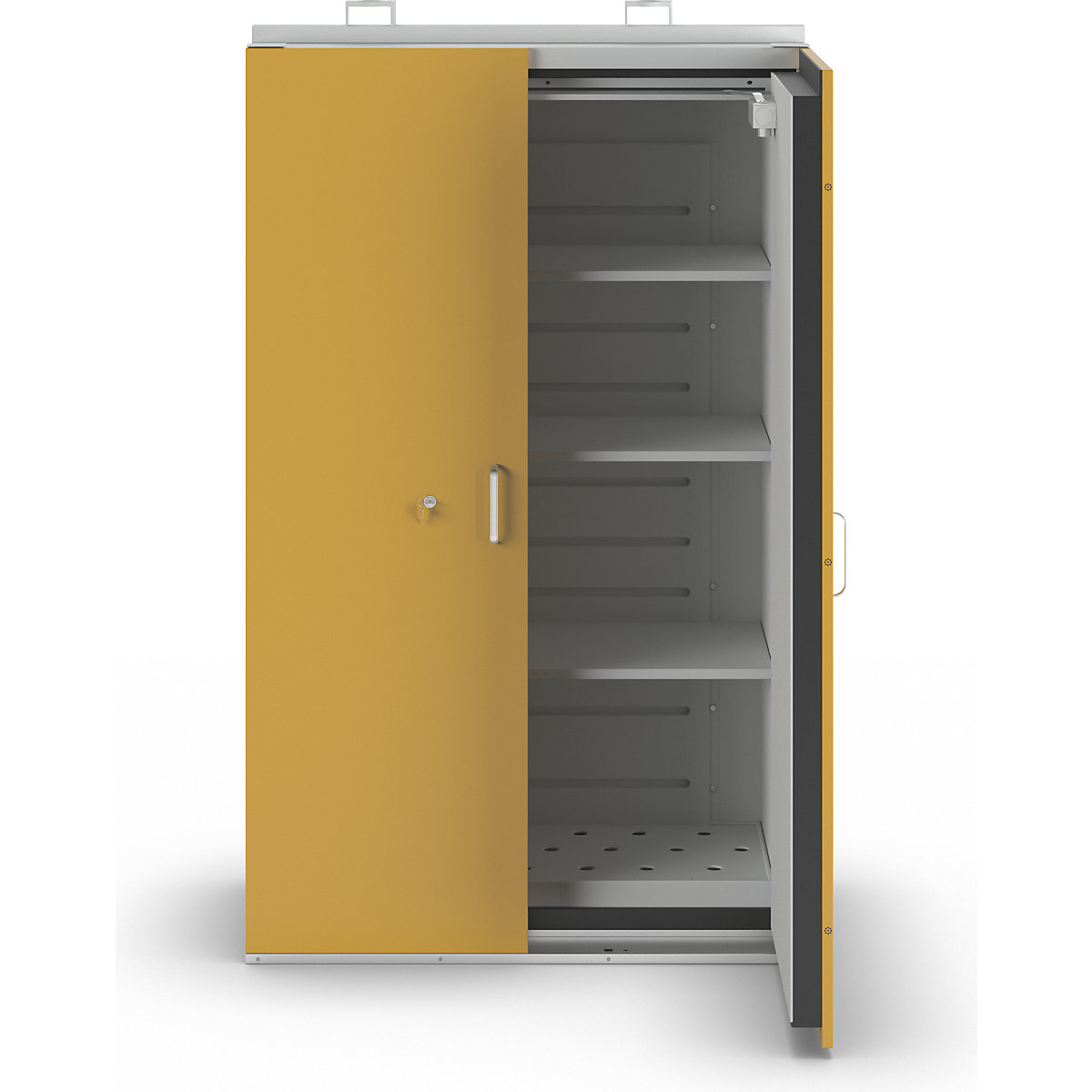 Dulap ignifug pentru substanțe periculoase tip 90 – LaCont (Imagine produs 2)-1