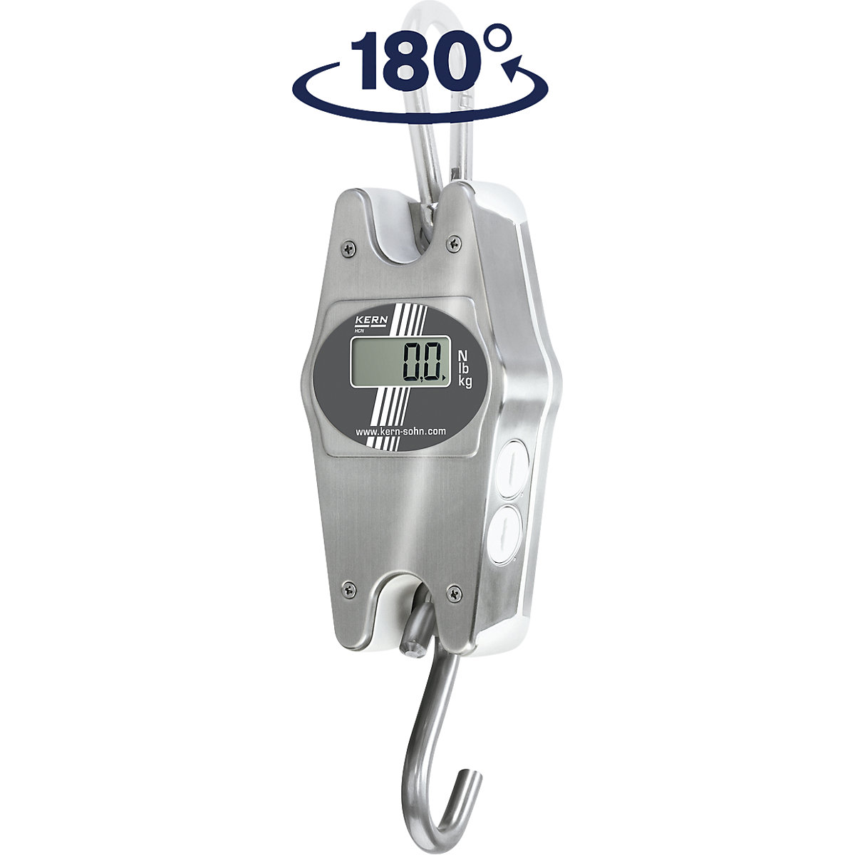 Cântar cu cârlig HCN – KERN (Imagine produs 3)-2