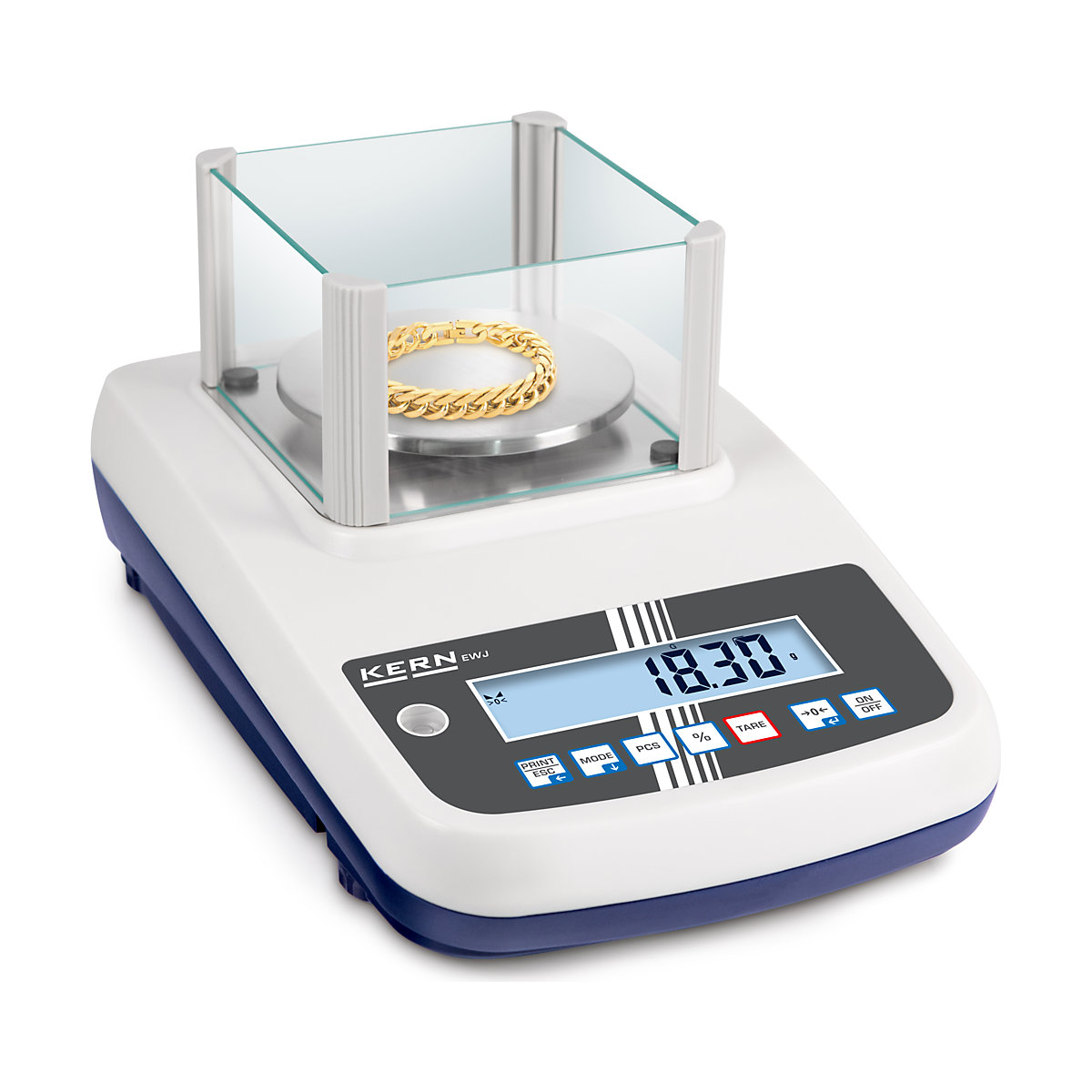 Cântar de precizie – KERN (Imagine produs 2)-1