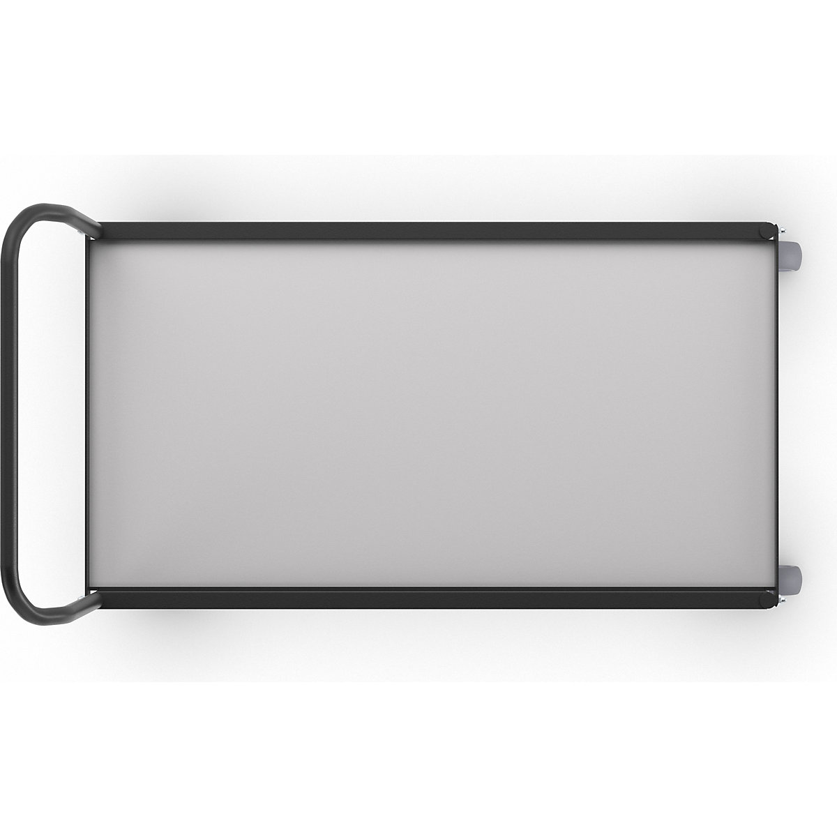 Cărucior pentru servire și debarasare (Imagine produs 7)-6