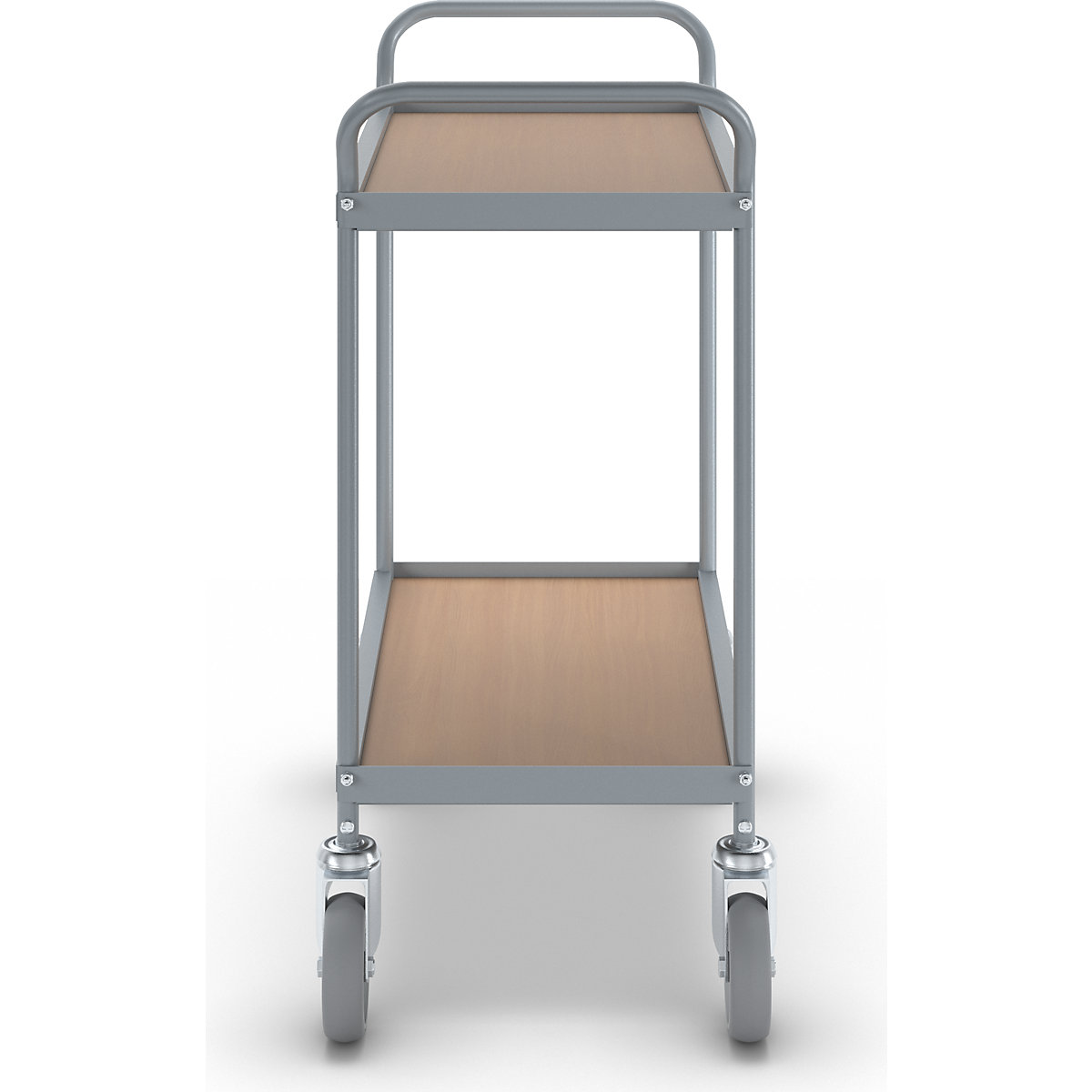 Cărucior pentru servire – eurokraft pro (Imagine produs 3)-2