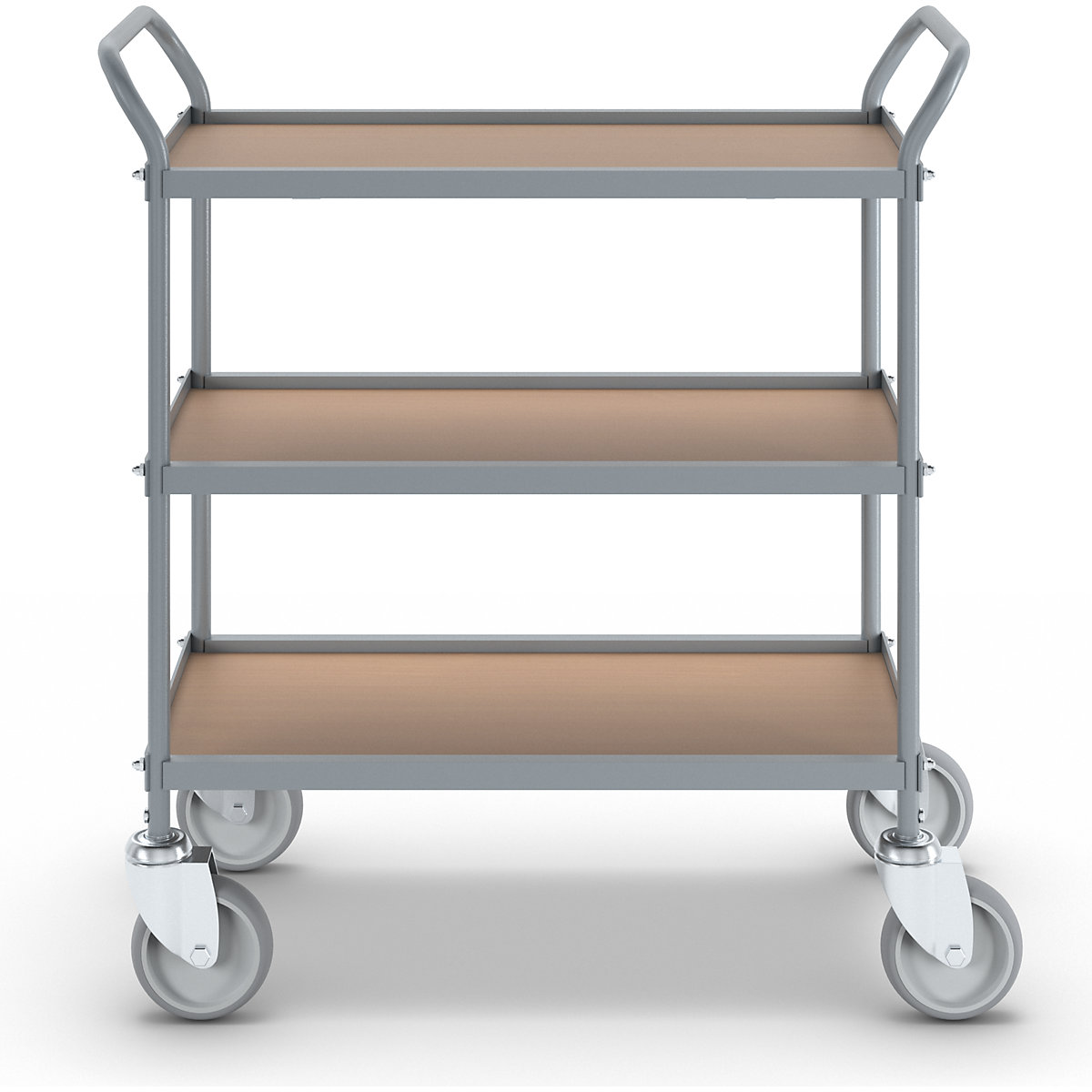 Cărucior pentru servire – eurokraft pro (Imagine produs 4)-3