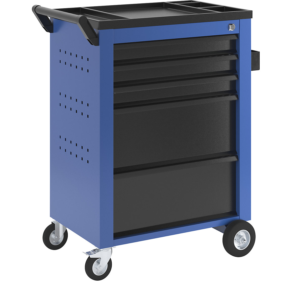 Cărucior de scule – eurokraft pro