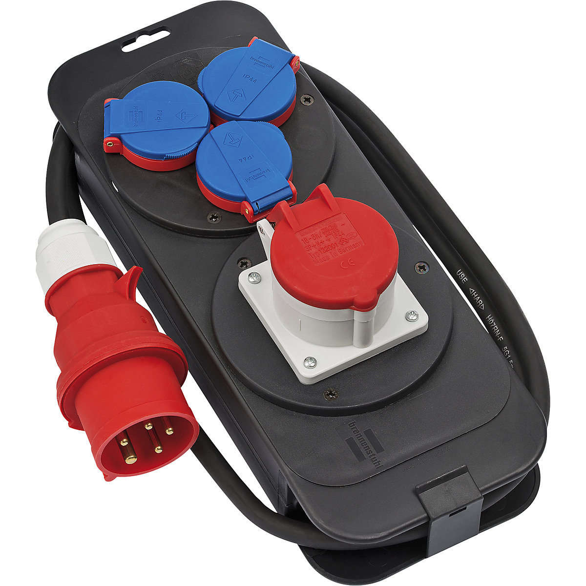 Staţie/distribuitor de curent 16 A &ndash; Brennenstuhl