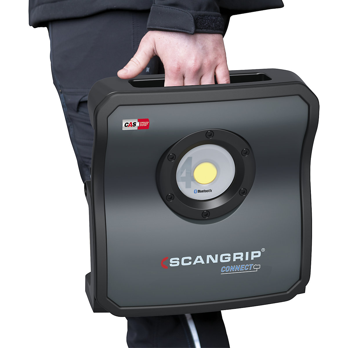 Proiector de șantier LED NOVA 4 CONNECT – SCANGRIP (Imagine produs 16)-15