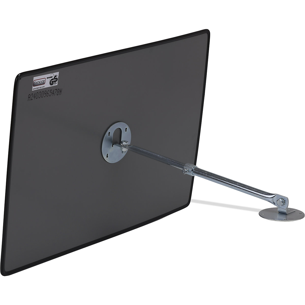 Oglindă de supraveghere și control din sticlă acrilică – Dan-MIRROR (Imagine produs 8)-7