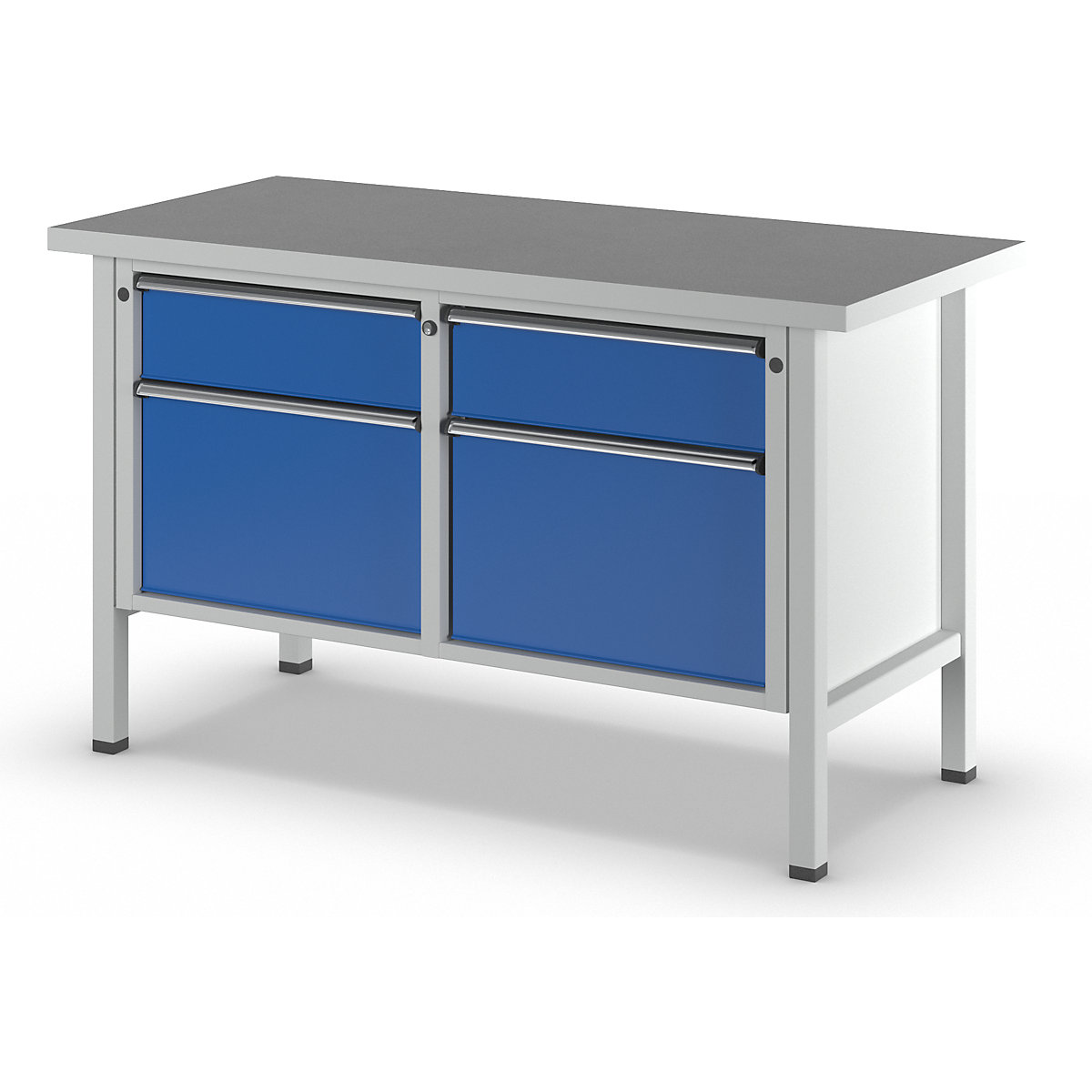 Banc de lucru, cu cadru Serie V – ANKE (Imagine produs 7)-6