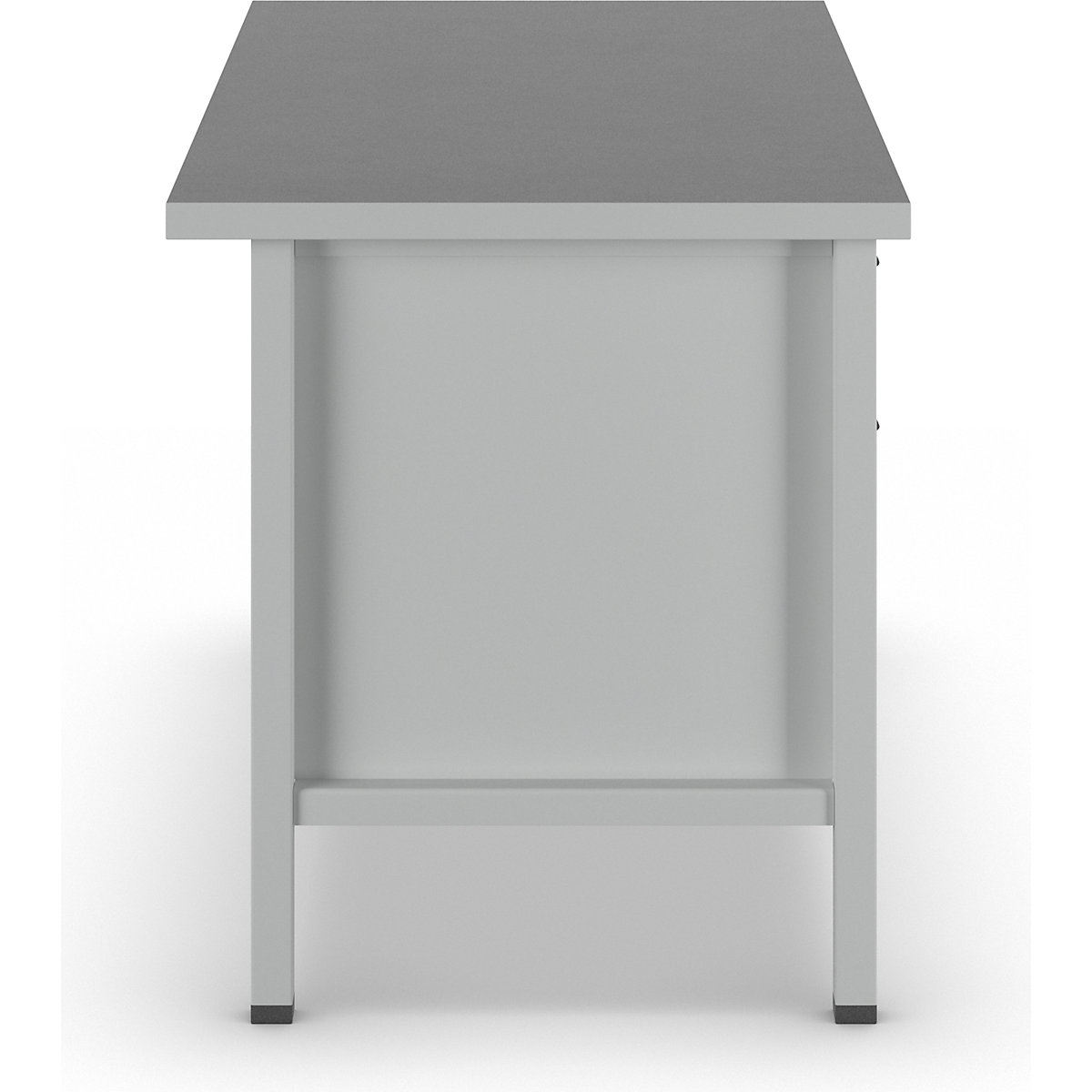 Banc de lucru, cu cadru Serie V – ANKE (Imagine produs 8)-7