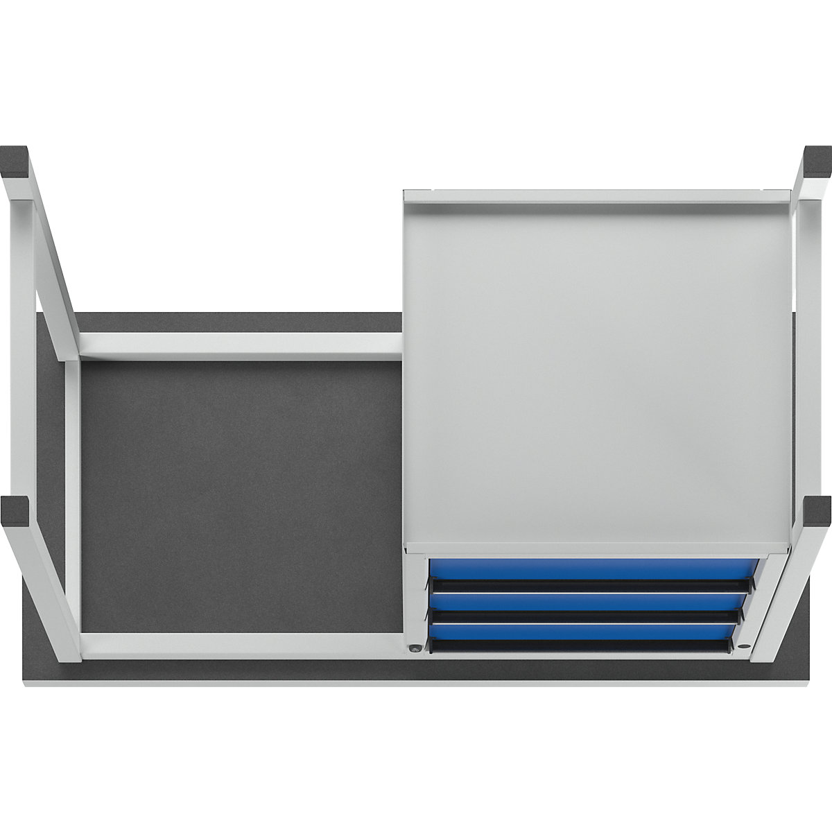 Banc de lucru, cu cadru Serie V – ANKE (Imagine produs 11)-10