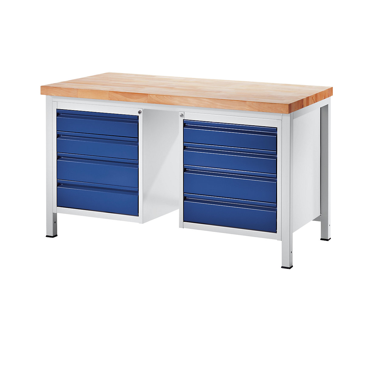 Banc de lucru, cu cadru – RAU