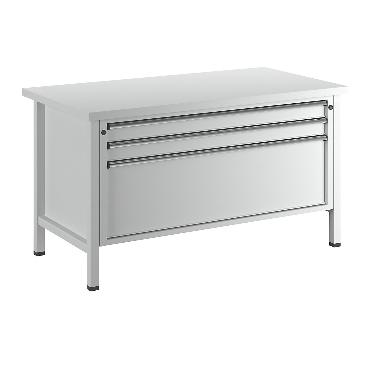 Banc de lucru cu sertare XL/XXL, cu cadru – ANKE