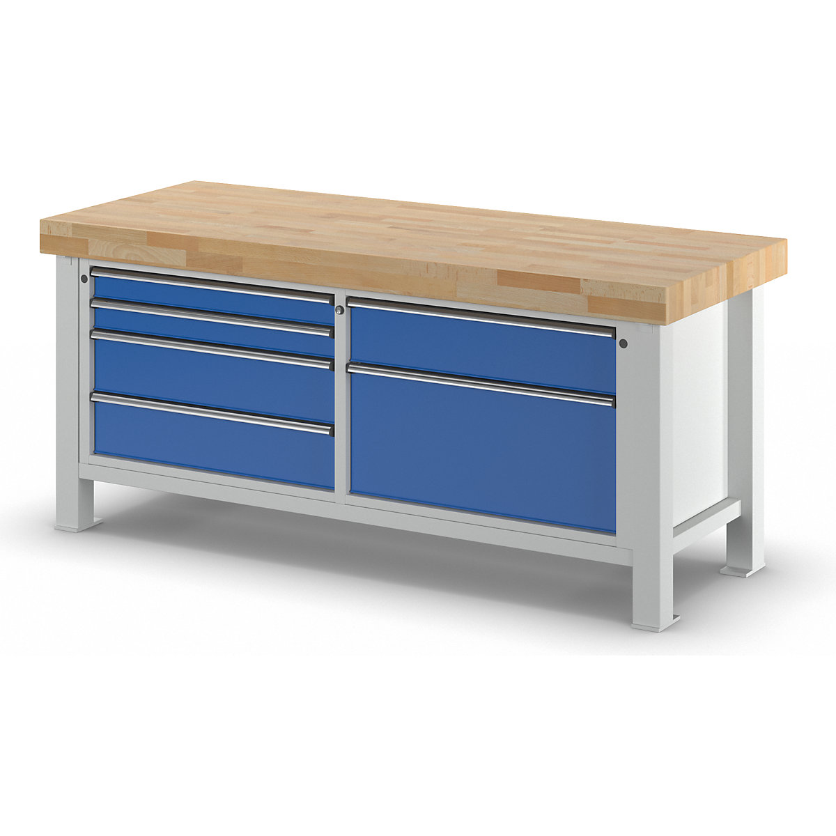 Banc de lucru pentru sarcini grele – ANKE (Imagine produs 3)-2