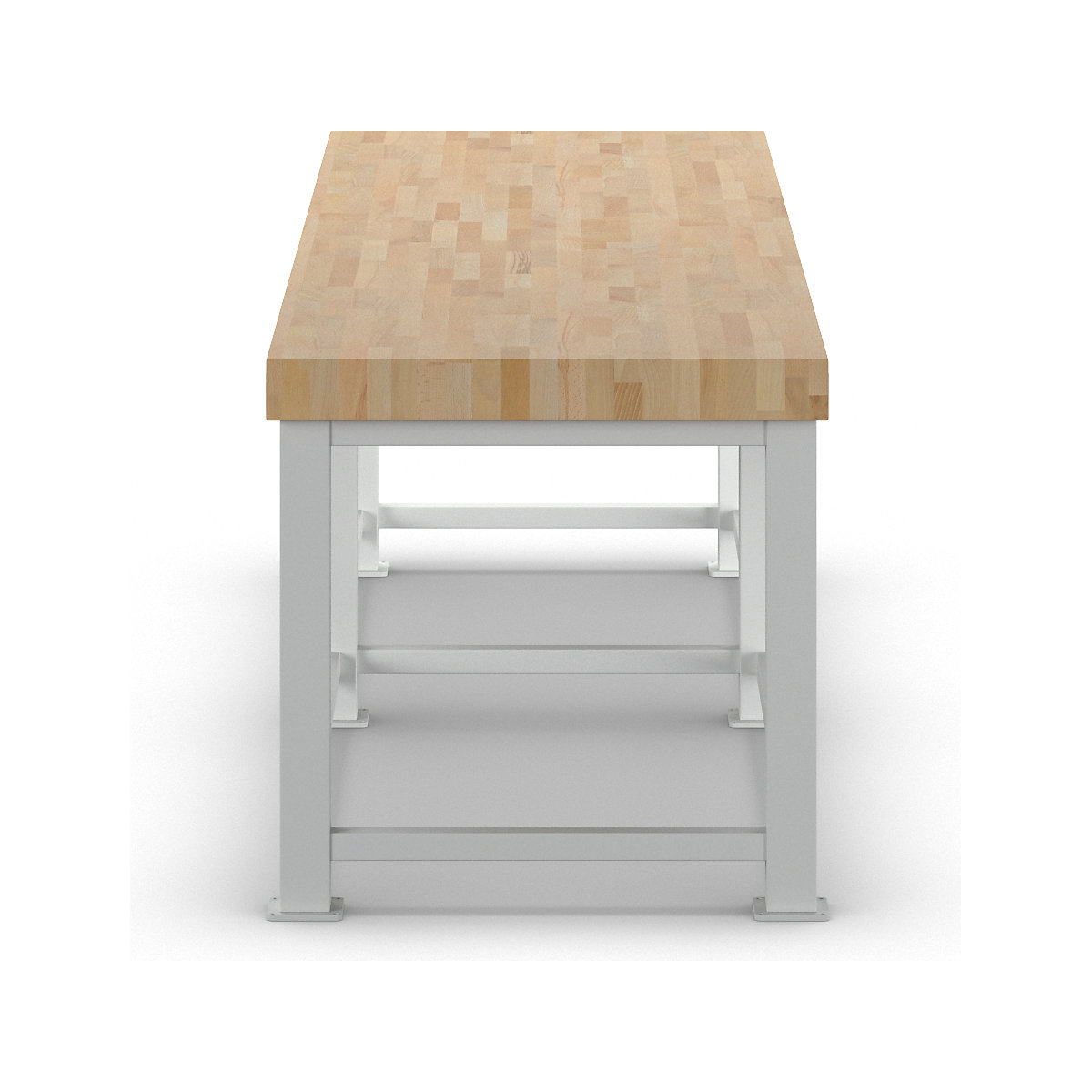 Banc de lucru pentru sarcini grele – RAU (Imagine produs 5)-4