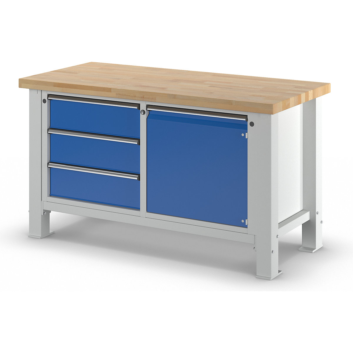 Banc de lucru pentru sarcini grele – ANKE (Imagine produs 5)-4