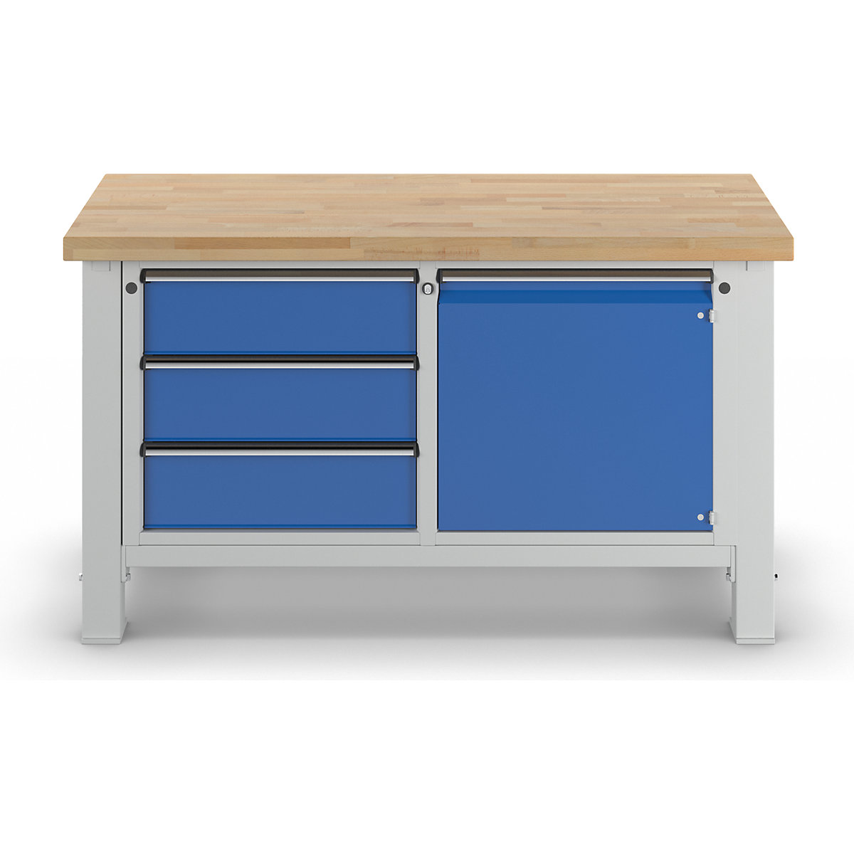 Banc de lucru pentru sarcini grele – ANKE (Imagine produs 6)-5