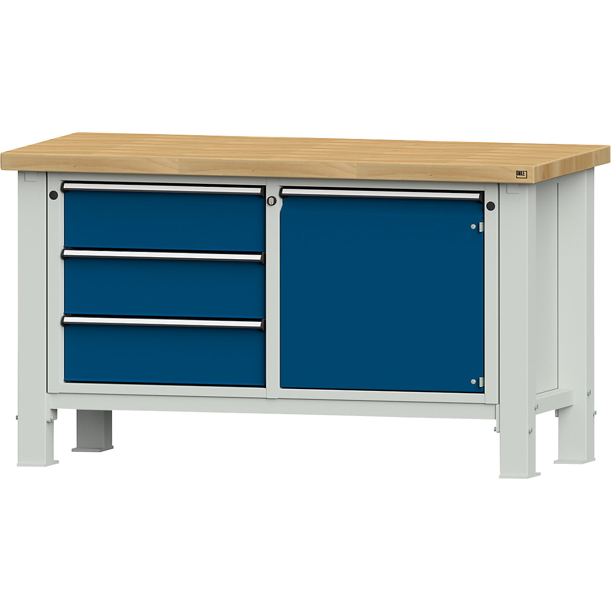 Banc de lucru pentru sarcini grele – ANKE (Imagine produs 4)-3