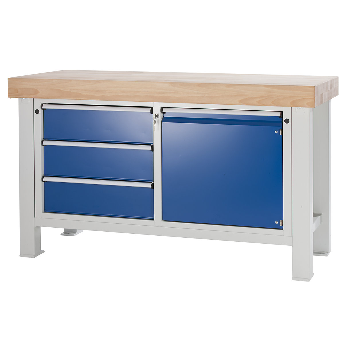 Banc de lucru pentru sarcini grele – ANKE (Imagine produs 3)-2