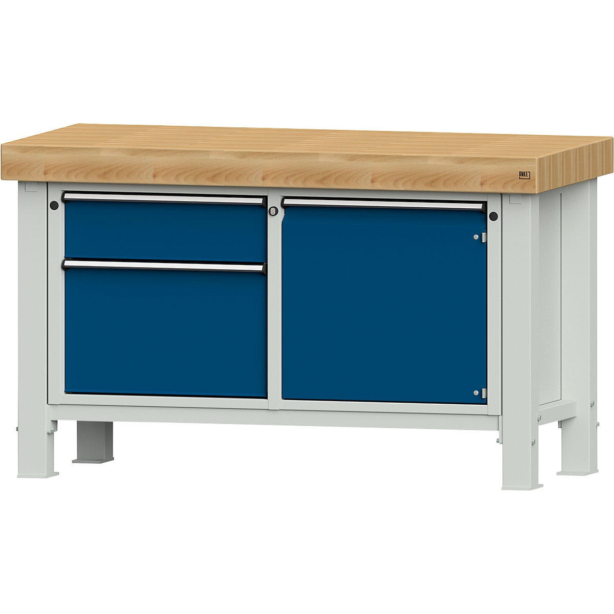 Banc de lucru pentru sarcini grele – ANKE