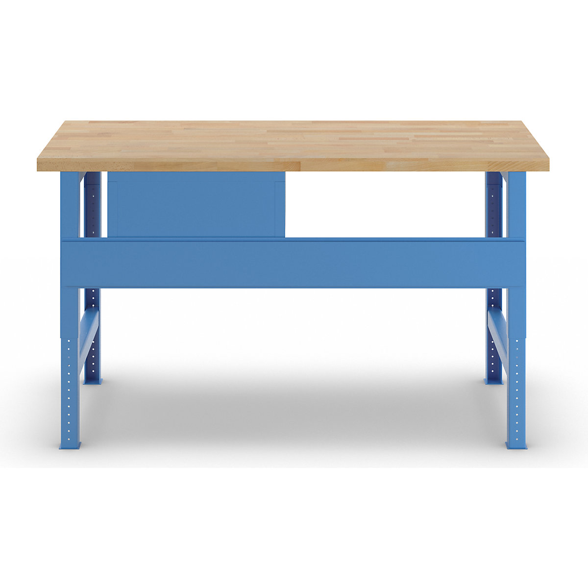 Banc de lucru reglabil pe înălțime, sistem modular (Imagine produs 6)-5