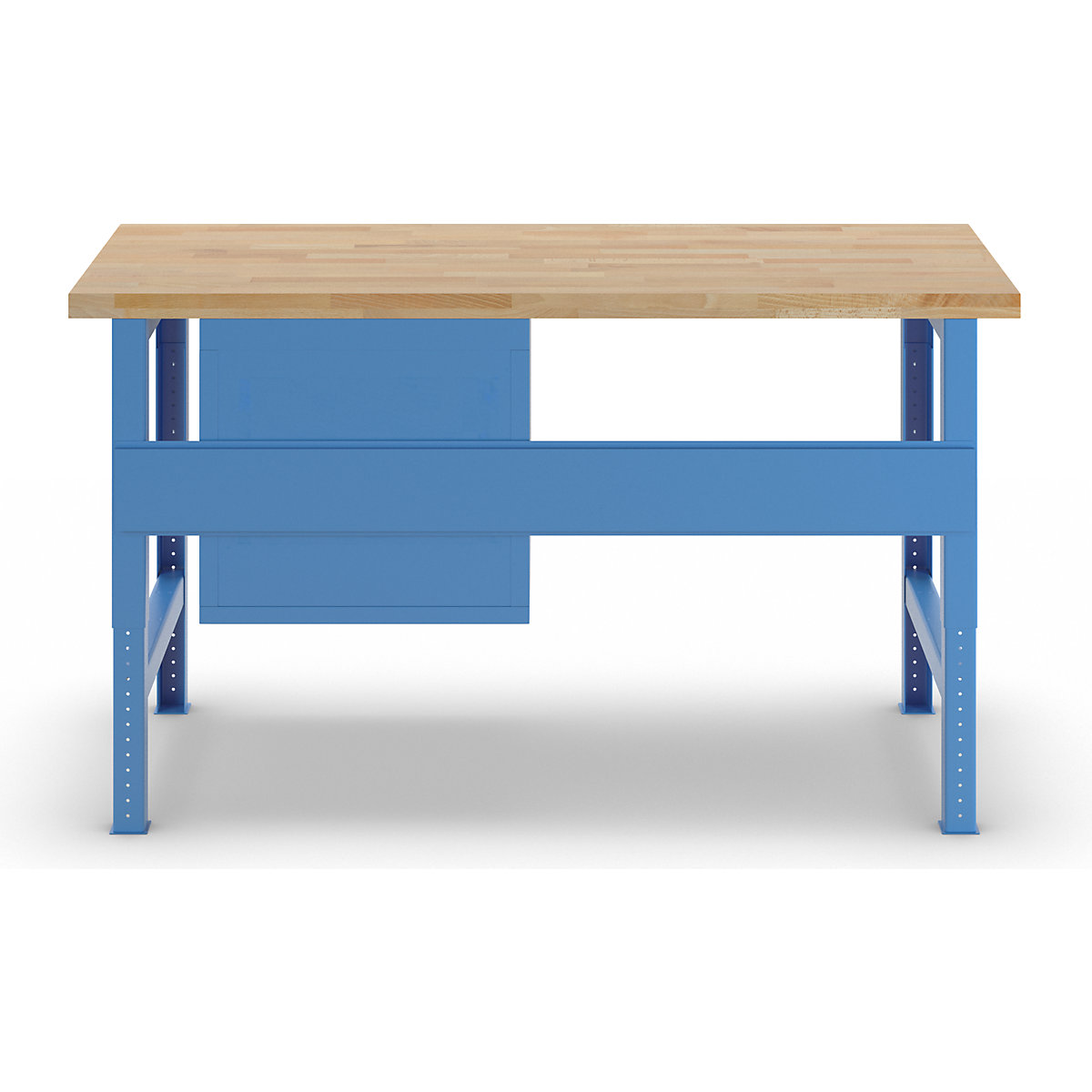 Banc de lucru reglabil pe înălțime, sistem modular (Imagine produs 6)-5