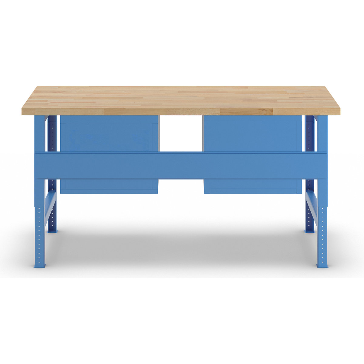 Banc de lucru reglabil pe înălțime, sistem modular (Imagine produs 6)-5