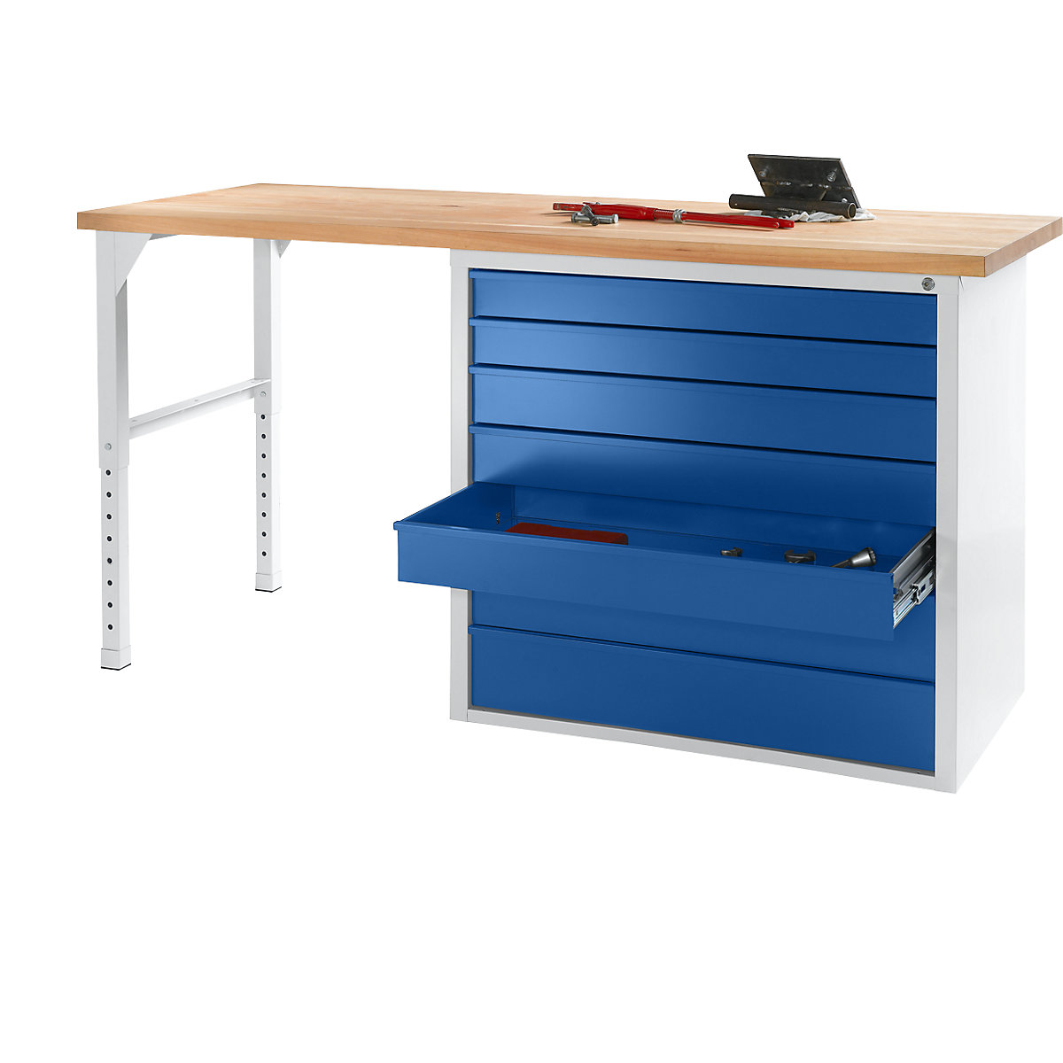 Banc de lucru, sistem modular (Imagine produs 4)-3