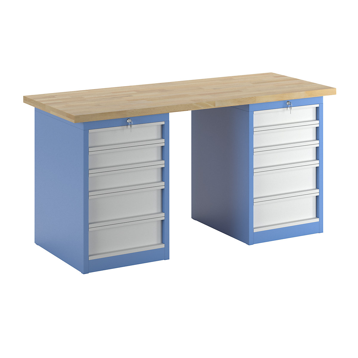 Banc de lucru, sistem modular (Imagine produs 2)-1