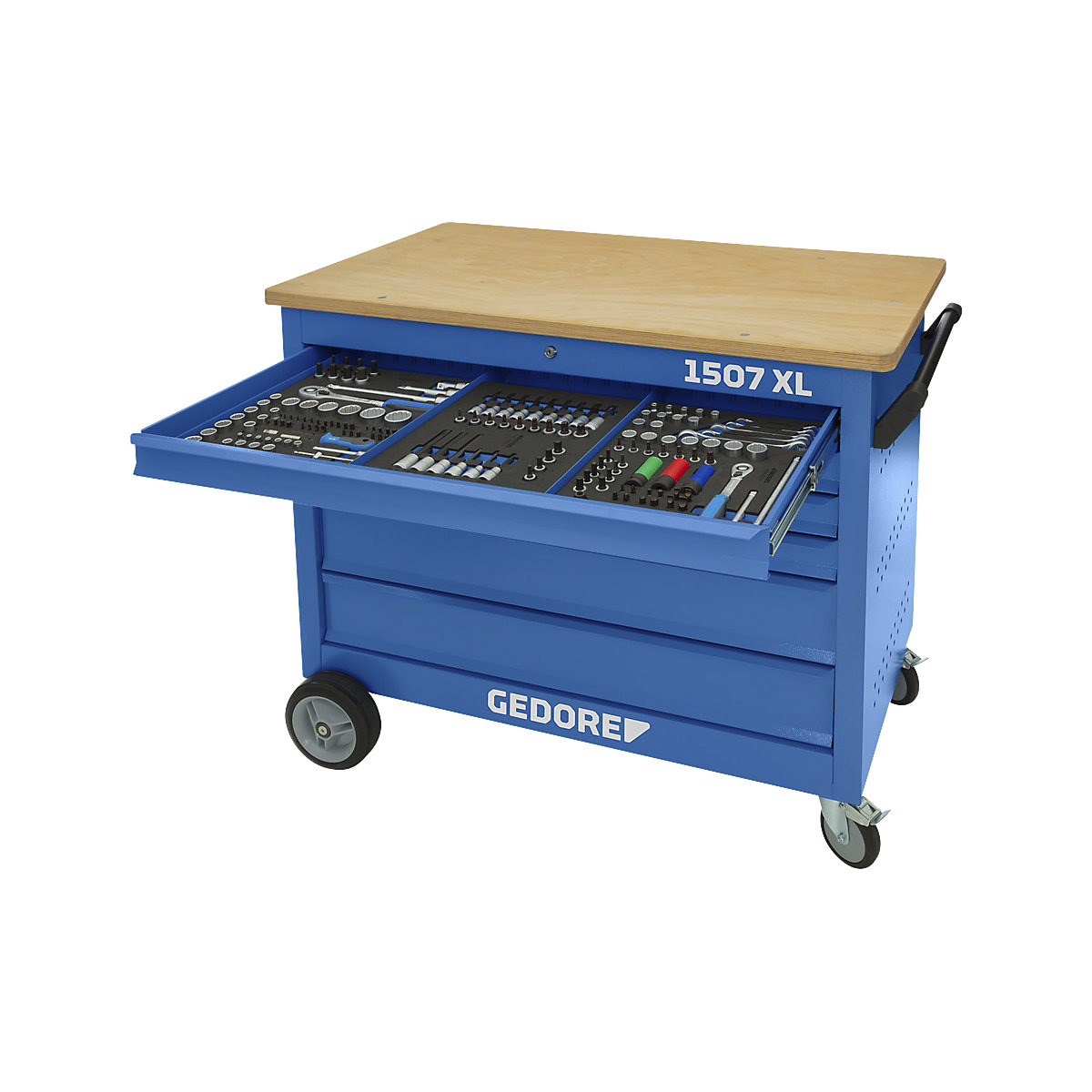 Banc de lucru mobil (Imagine produs 2)-1