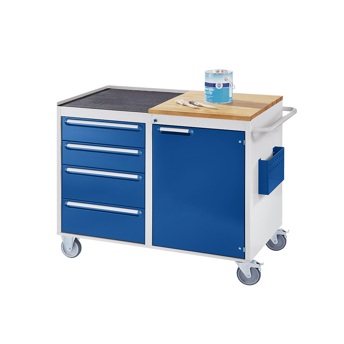 Bancuri de lucru compacte, mobile – RAU (Imagine produs 2)-1