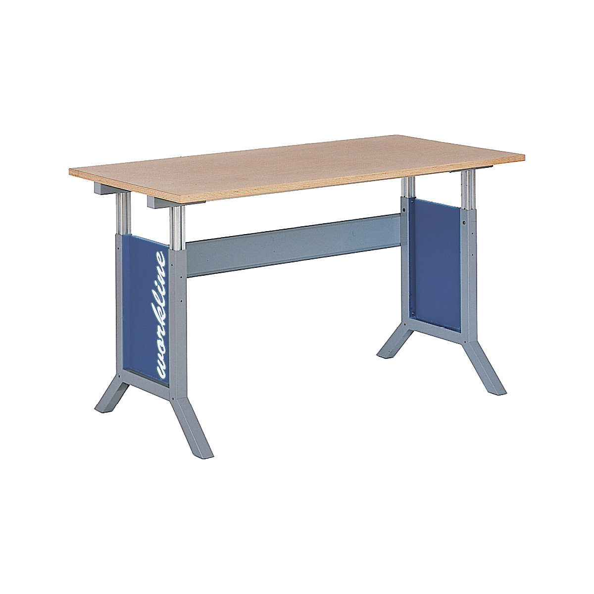 Masă de lucru workline – bedrunka hirth (Imagine produs 4)-3