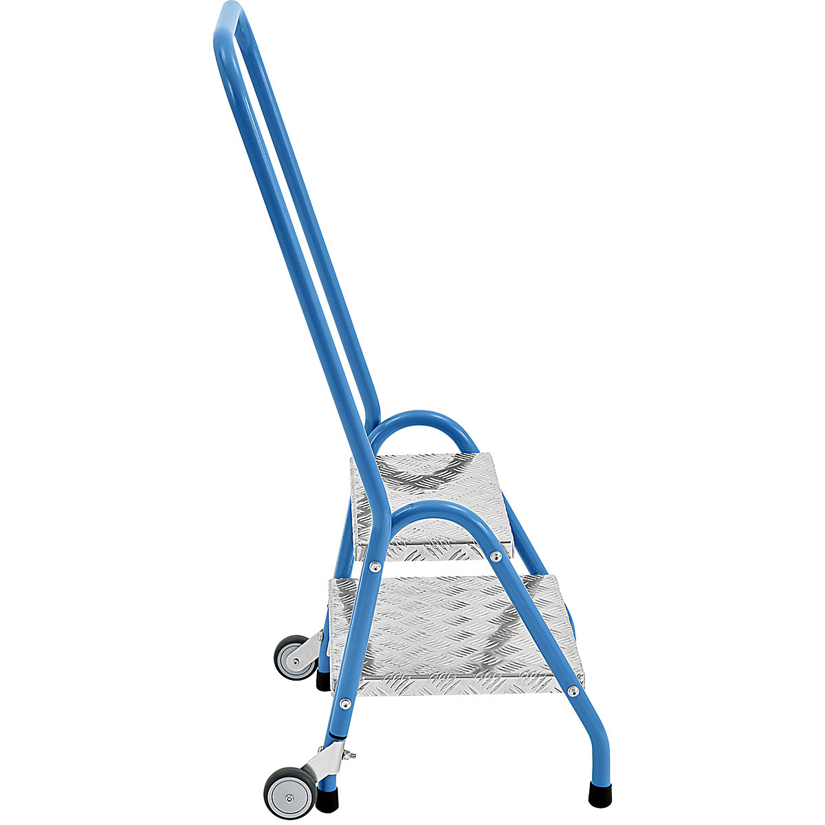 Scăriță din țeavă de oțel – eurokraft pro (Imagine produs 8)-7