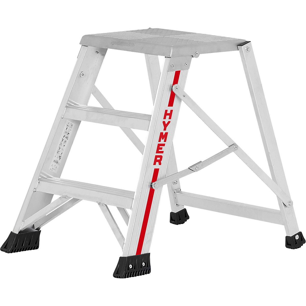 Scăriță pliantă din aluminiu – HYMER