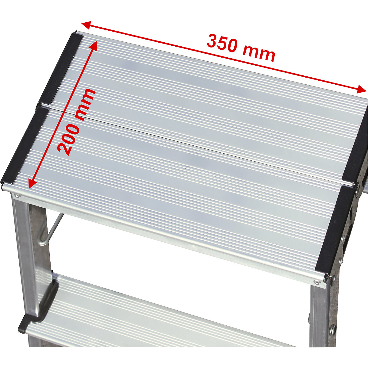 Scăriță pliantă dublă TREPPY (Imagine produs 2)-1