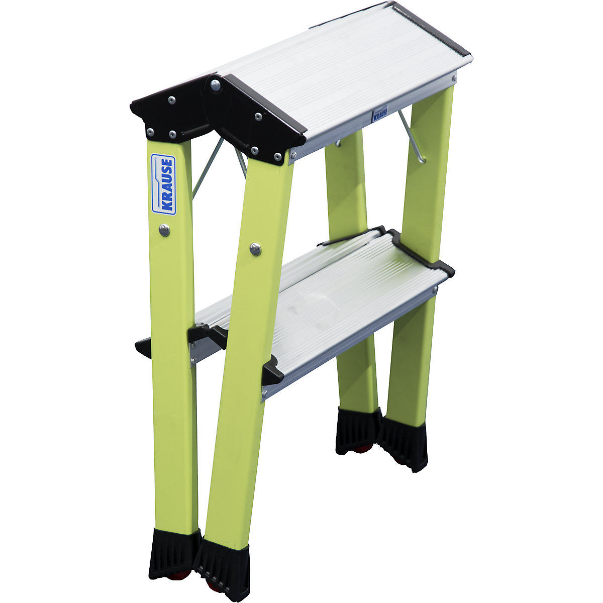 Scară pliantă din aluminiu – KRAUSE (Imagine produs 2)-1