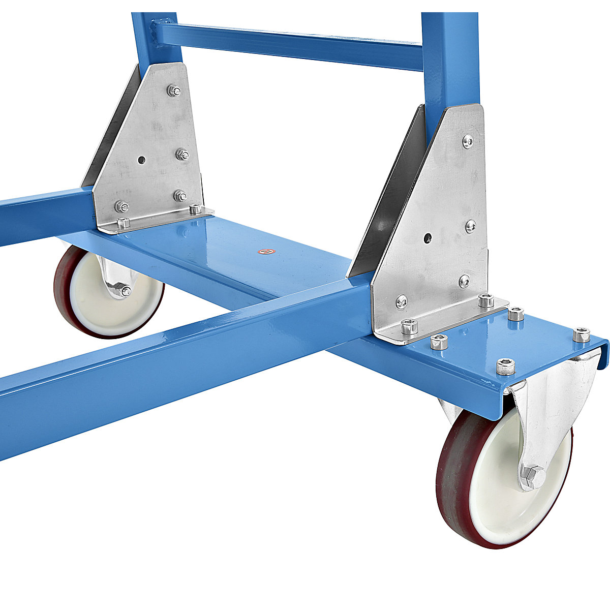 Scară mobilă cu podest – eurokraft pro (Imagine produs 8)-7